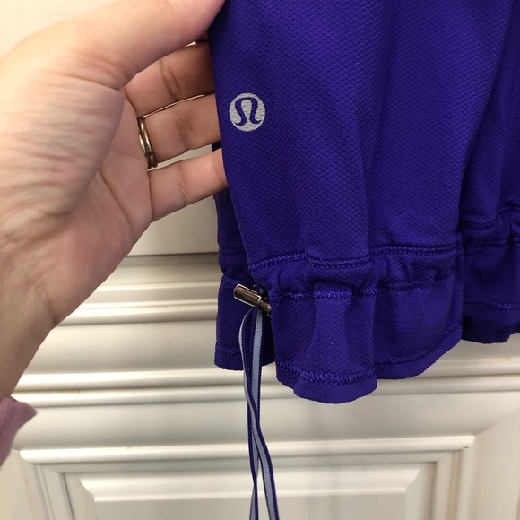 Lululemon Run: Ta Ta Topper women’s tank top - Picture 10 of 13